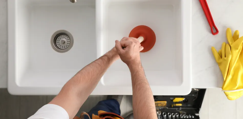 Drain Cleaning Services