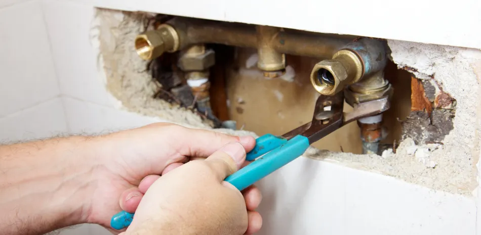 Leak Detection & Repair Services